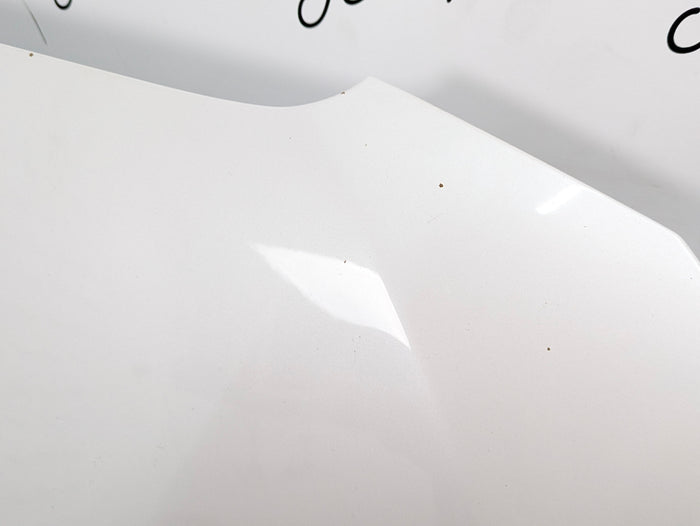 BMW E92 E93 335xi 335is 335i 328xi 328i LCI Hood Mineral White (A96) 41007263070