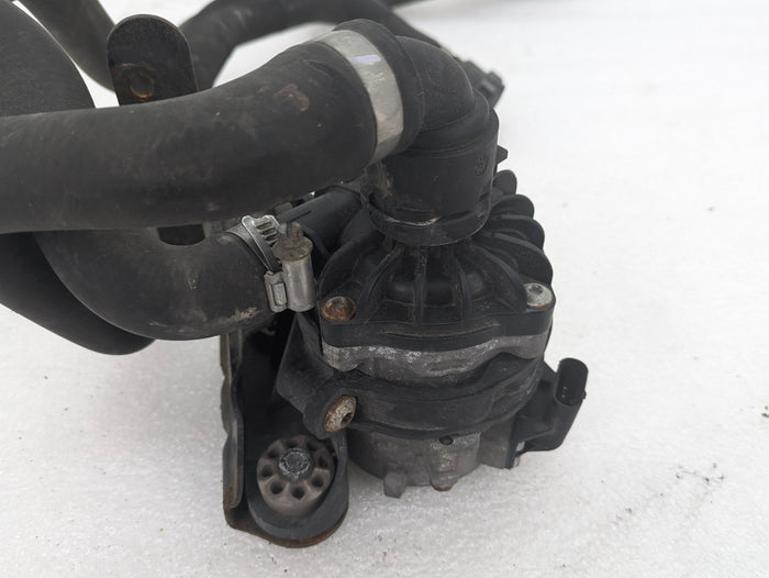 BMW E70 X5 M/E71 X6 M Driver/Left Side Auxiliary Coolant Water Pump 7584088
