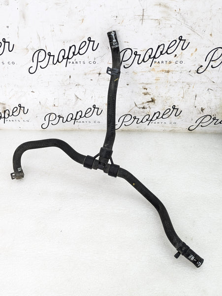 2018 Chevrolet 6th Gen Camaro 2SS 6.2L V8 Engine Radiator Coolant Expansion Tank Hose Line 23129014