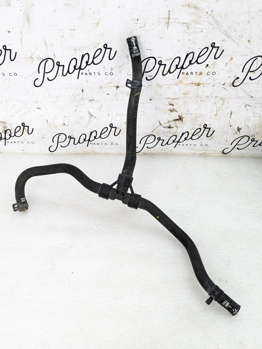 2018 Chevrolet 6th Gen Camaro 2SS 6.2L V8 Engine Radiator Coolant Expansion Tank Hose Line 23129014