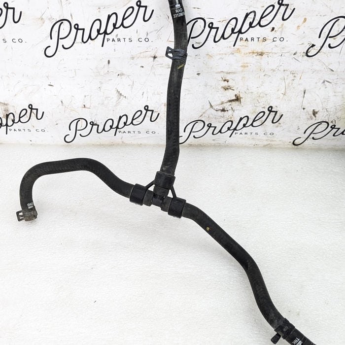 2018 Chevrolet 6th Gen Camaro 2SS 6.2L V8 Engine Radiator Coolant Expansion Tank Hose Line 23129014