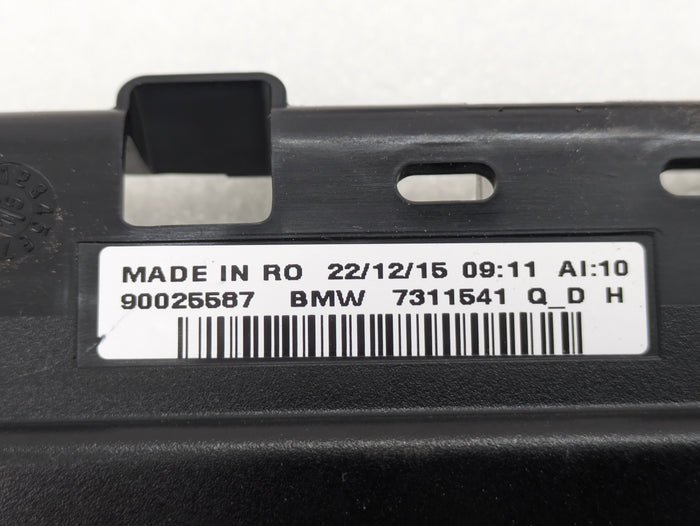 BMW F22 F23 228xi M235xi 230xi M240xi F87 M2 Black/Anthracite Headliner Swap Kit 51448063148