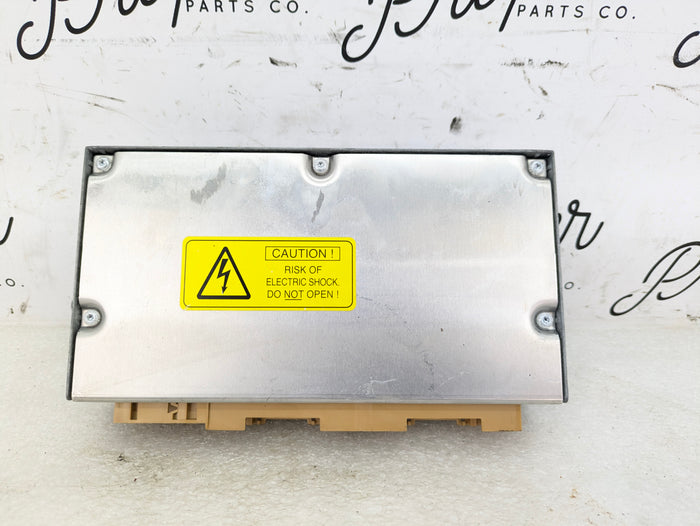 BMW E60 E61 530xi High 22 Gateway ECU SGM LEAR Control Module 6975686