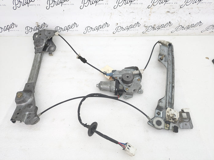 NISSAN Z33 350Z Left Window Regulator Assembly