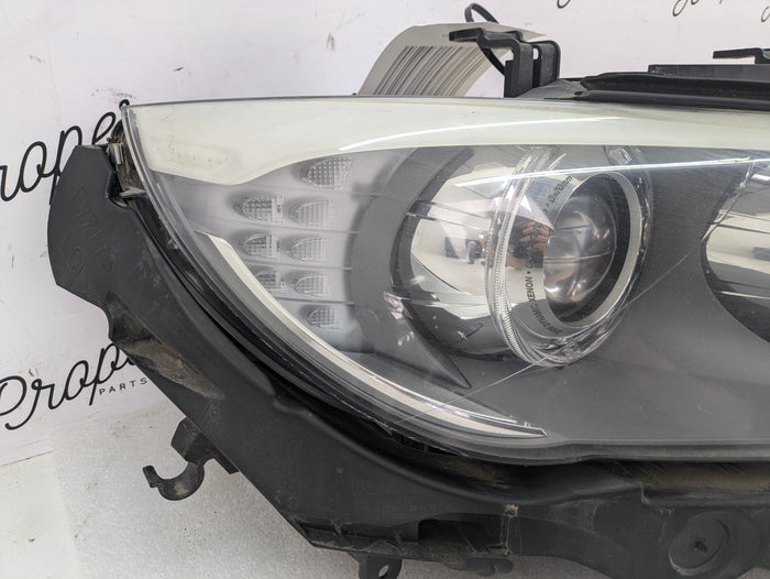 BMW E92 E93 335is 328i LCI Right Adaptive Xenon Headlight & Bracket 7239936/63117273216
