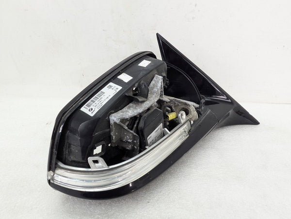 BMW F31 F30 3 Series Shadowline/Gloss Black Right/Passenger Side View Mirror 51167245252 *DAMAGED*