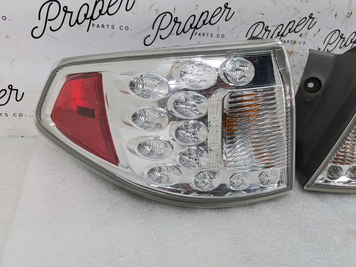 SUBARU WRX STI (GR) HATCHBACK TAILLIGHTS 220-20024