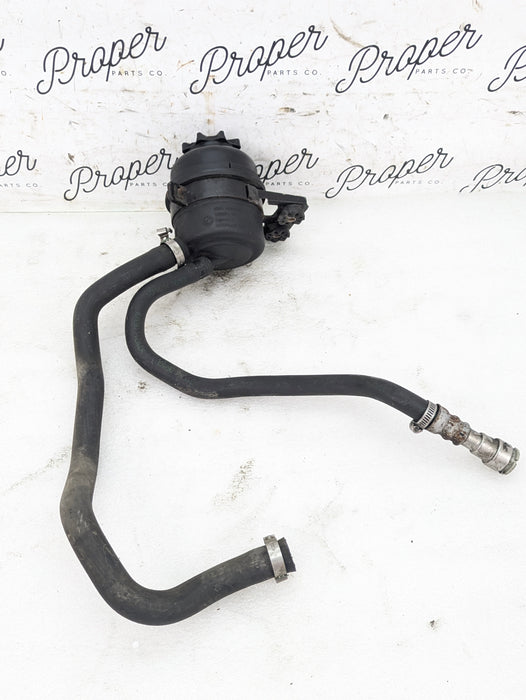 BMW E9X 335xi 335i N54 N55 Power Steering Reservoir & Lines 6851218