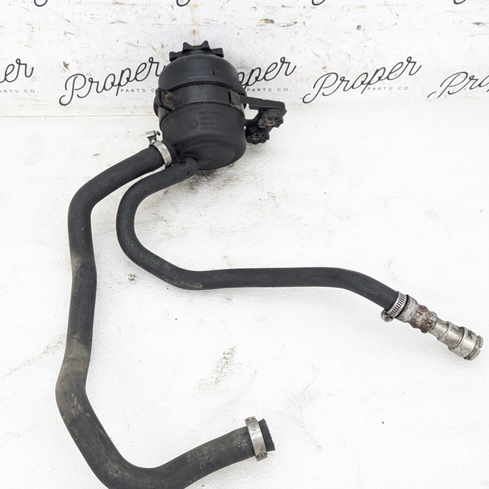 BMW E9X 335xi 335i N54 N55 Power Steering Reservoir & Lines 6851218