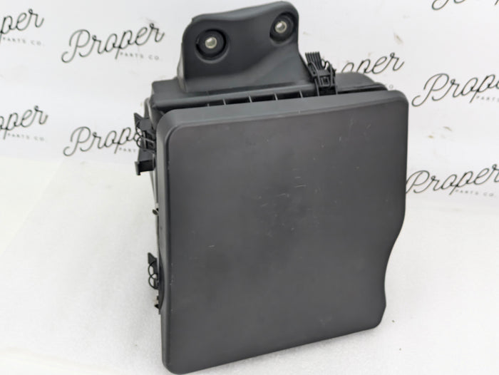 BMW E46 330Ci 330i M54B30 3.0 Intake Muffler Upper & Lower Air Filter Box 7601972/7501975