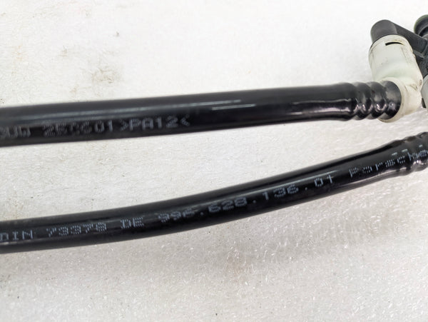 Porsche 996.2 911 Carrera 4 Headlight Washer Hose Pipe Line 99662813500/99662813601 *DAMAGED*