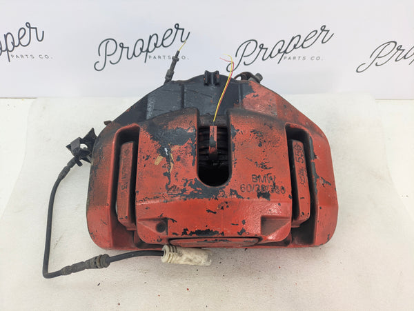 2008 BMW E92 M3 Front Right/Passenger Side Brake Caliper 34112283362