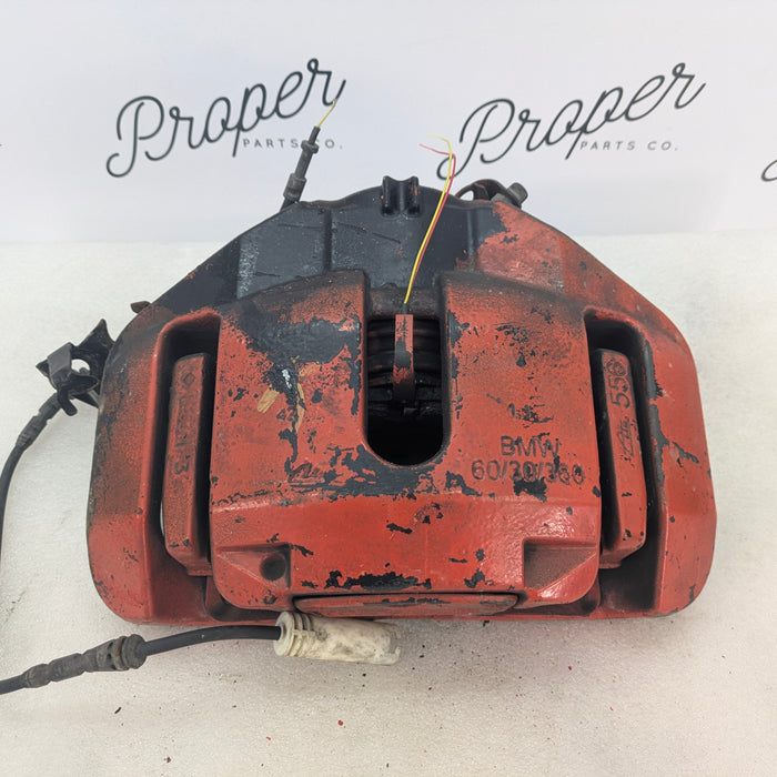2008 BMW E92 M3 Front Right/Passenger Side Brake Caliper 34112283362
