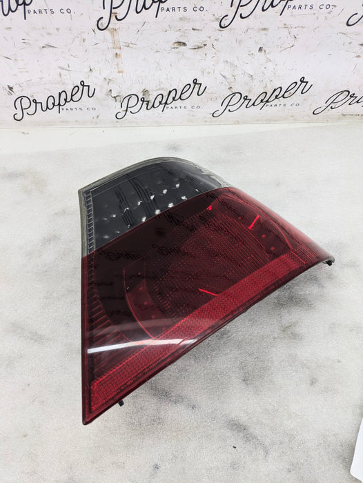 BMW E46 M3 330Ci 325Ci Coupe LCI Rear Right Smoked LED Tail Light 6920700