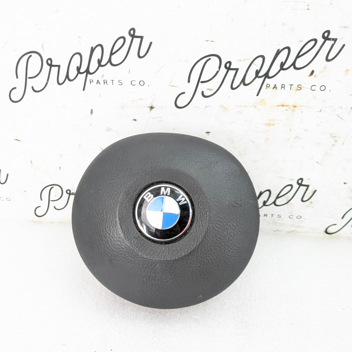 BMW E46 M3 Steering Wheel Airbag