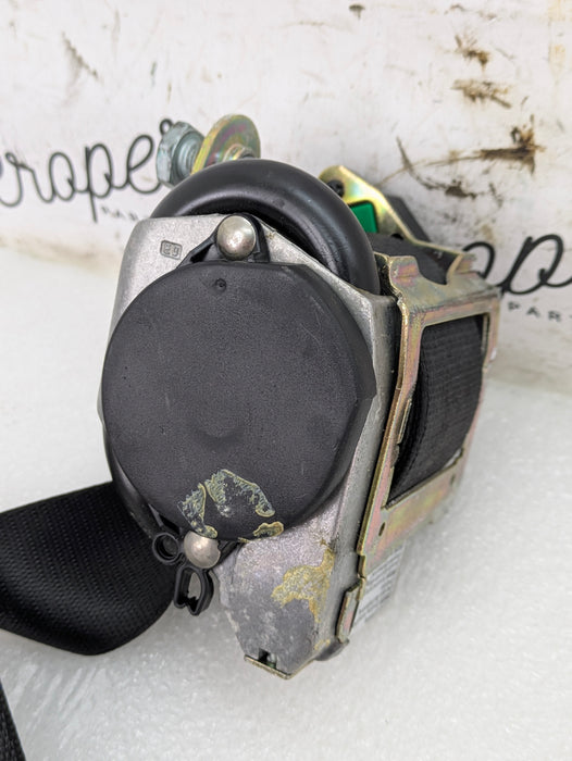 Porsche 996.2 911 Carrera 4 Cabriolet Convertible Front Right/Passenger Side Seat Belt 99680303407