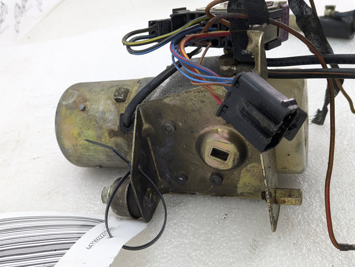 BMW Z3 M 3.0 2.8 Roadster Soft Top/Convertible Roof Motor Hydraulic Pump & Lines 8407224