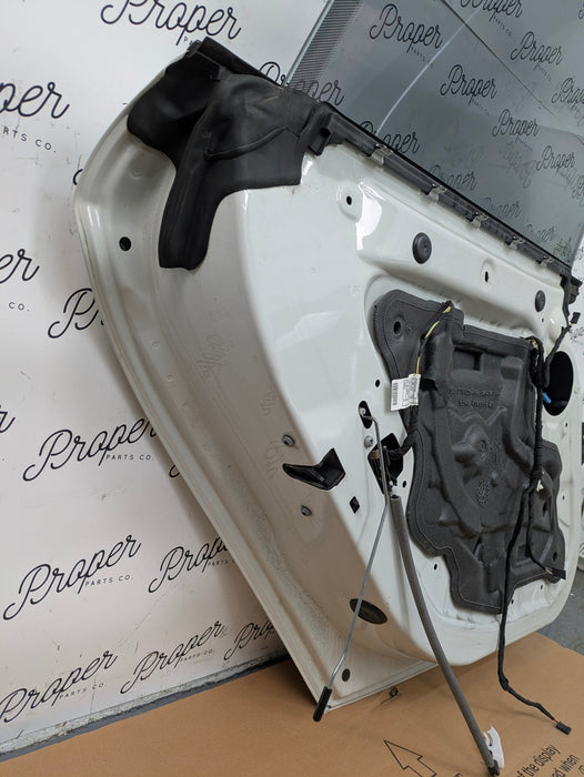 BMW F36 435xi 440xi 428xi 430xi Rear Left/Driver Side Door Alpine White (300) *NOTE*