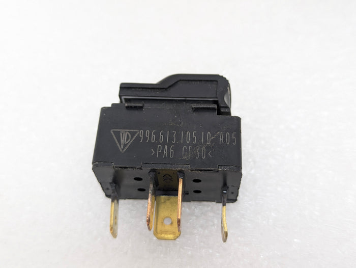 Porsche 996.2 911 Carrera 4 Front Trunk Frunk Hood Release Button Switch 99661310610