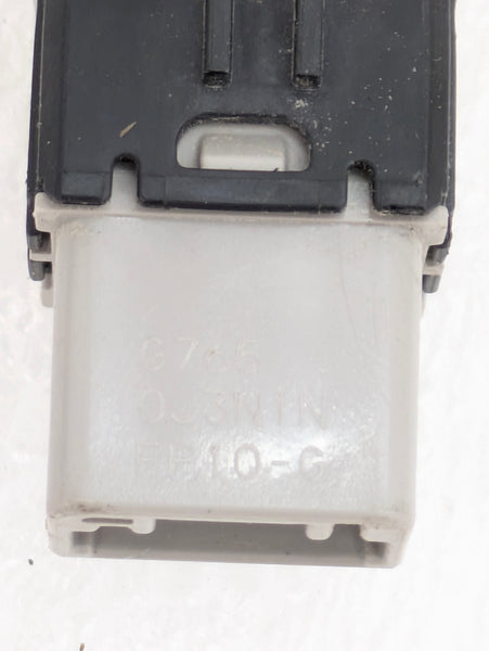 Toyota GZEA14 GR Corolla iMT Intelligent Manual Transmission Control Switch Button 84720-12160