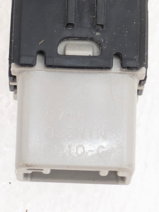 Toyota GZEA14 GR Corolla iMT Intelligent Manual Transmission Control Switch Button 84720-12160