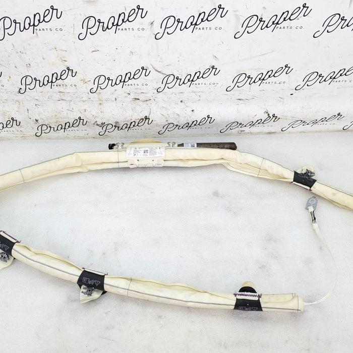 BMW F30 F80 335xi 340xi 330xi 328xi M3 Right/Passenger Side Curtain Roof Airbag 7239374