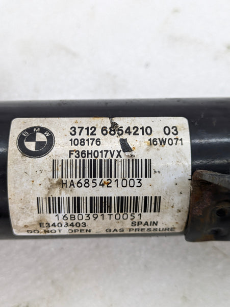 BMW F36 435xi 440xi 428xi 430xi M Sport Adaptive Rear Left/Right Side Shock Absorber 6854210