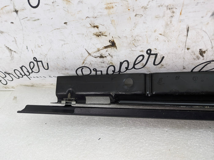Porsche 996.2 911 Carrera 4 Rear Bumper Center Support Bracket 99650583100