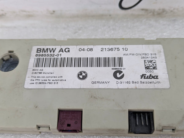 BMW E61 530xi 525xi 535i 545i 550i Diversity Antenna Amplifier 315 MHZ 6985532
