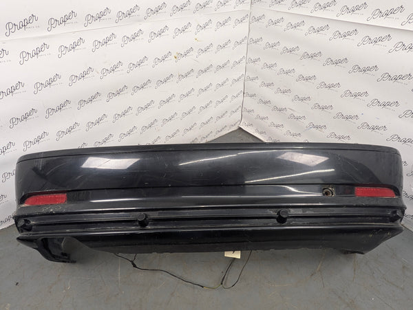 BMW E46 Coupe Pre-Facelift Rear Bumper W/Support & Parking Sensors