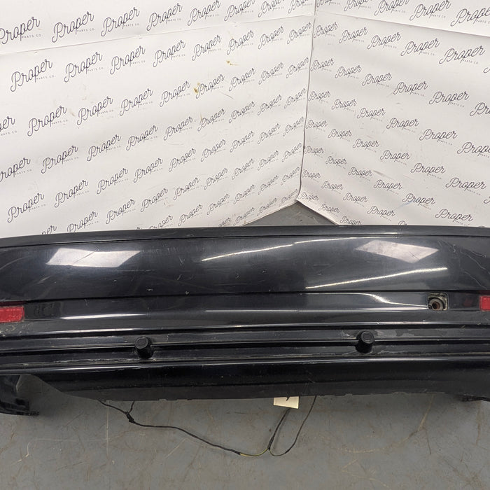 BMW E46 Coupe Pre-Facelift Rear Bumper W/Support & Parking Sensors