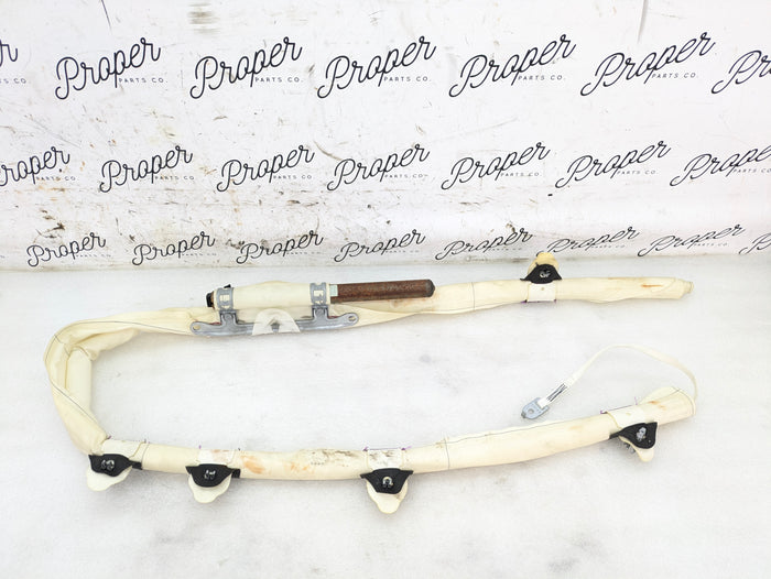 BMW F30 F31 F32 335xi M Sport Driver Side Left Curtain Airbag Assembly 7239373
