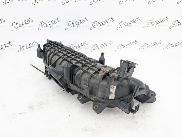 BMW E9X F3X F8X F10 E82 E88 F22 F23 F87 N55 Air Intake Manifold 7576911 *DAMAGED*