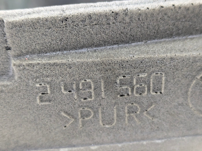 BMW Z3 M 3.2 3.0 2.8 2.5 2.3 Manual Transmission Foam Sound Insulation Insert 2491560