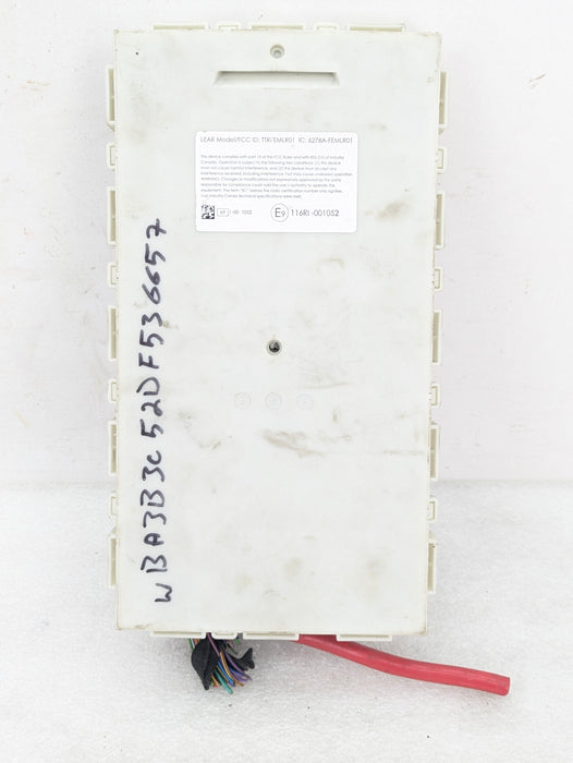 BMW F30 F31 F32 F33 F34 F36 3 & 4 Series FEM Body Control Module 9303544