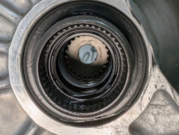 Toyota GZEA14 GR Corolla AWD iMT Intelligent Manual Transmission Assembly W/LSD 30300-12K11