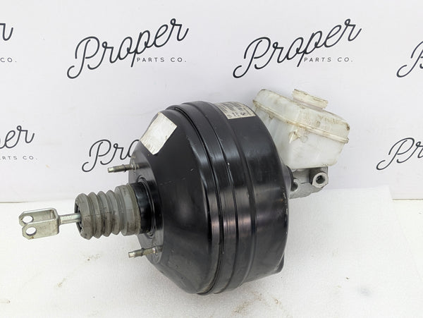 BMW F36 435xi Brake Booster & Master Cylinder Assembly 2284895 *NOTE*