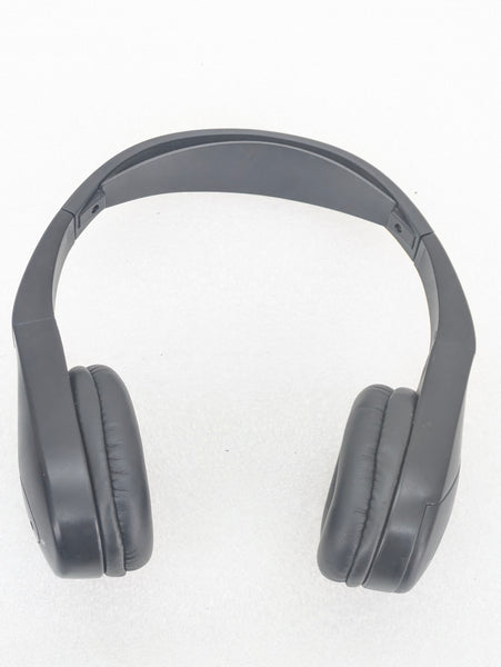 BMW E60 M5 E70 E71 X5 X6 M Infrared Headset Rear Entertainment Audio Headphones 65120433142