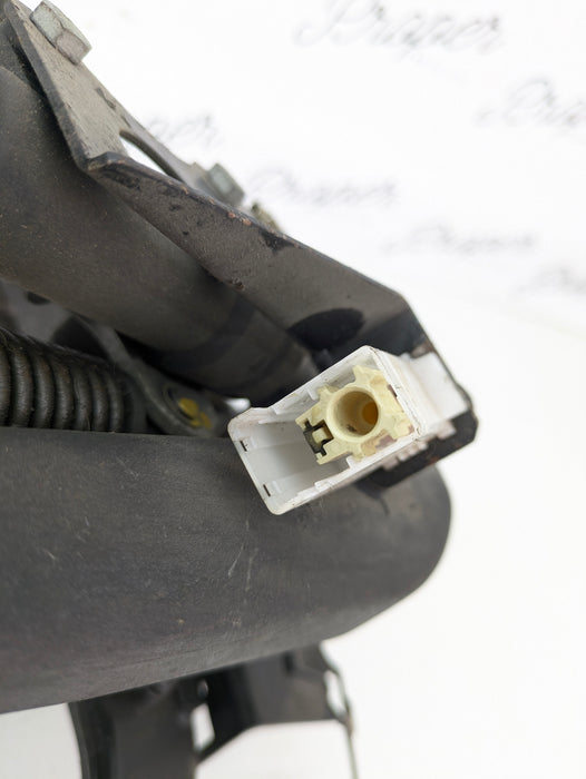 BMW E39 M5 540i 530i 528i Manual Transmission Clutch Brake Pedal Box 35311161586