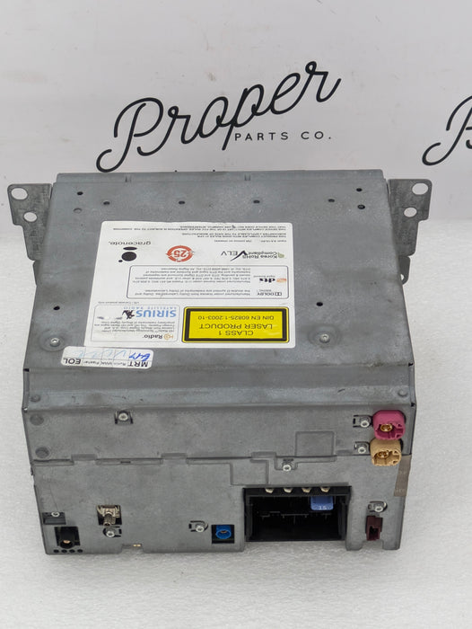 BMW F30 335xi 328xi Radio/iDrive/Navigation Headunit 9289214