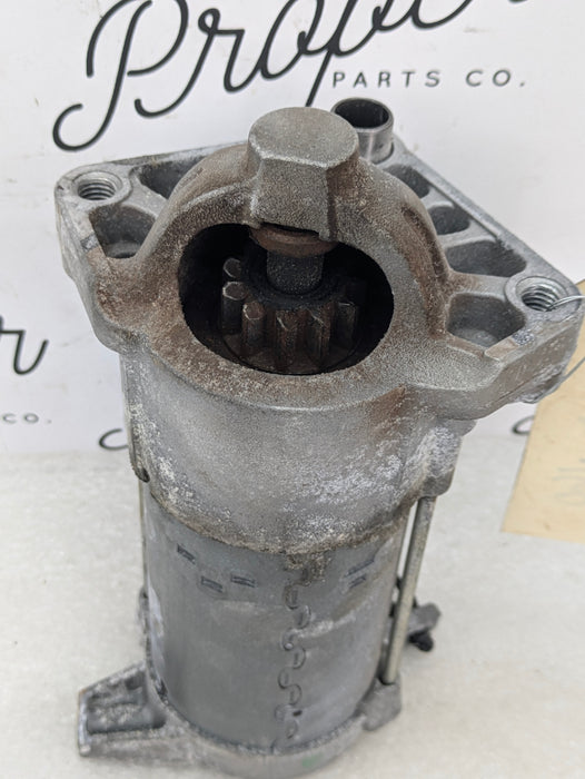2021 Volvo V60 T6 R-Design Engine Starter Motor 31407197