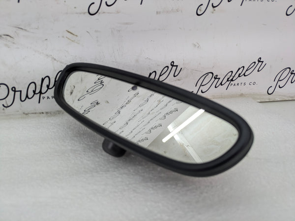 BMW F22 228xi M240xi M235xi 230xi Rearview Mirror W/Automatic Dip 9256135