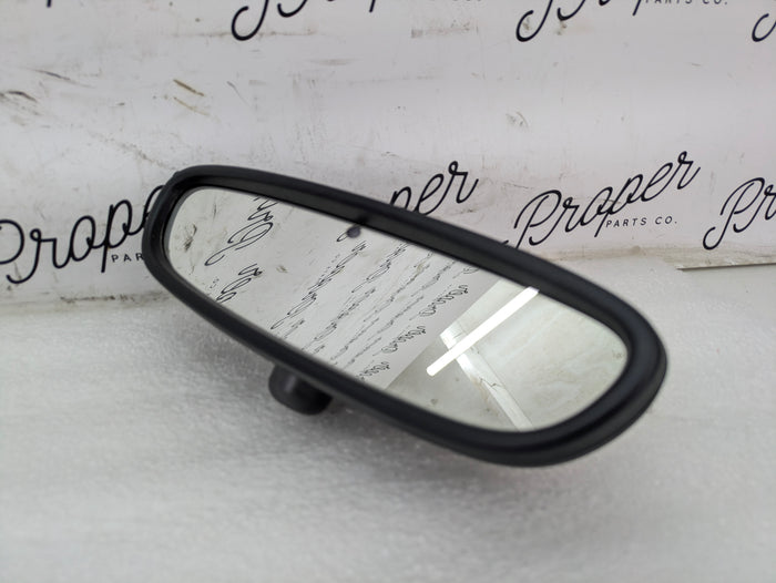 BMW F22 228xi M240xi M235xi 230xi Rearview Mirror W/Automatic Dip 9256135
