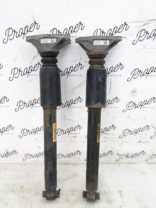 BMW F22 228xi 230xi Rear Left/Right Shocks Pair 6873727