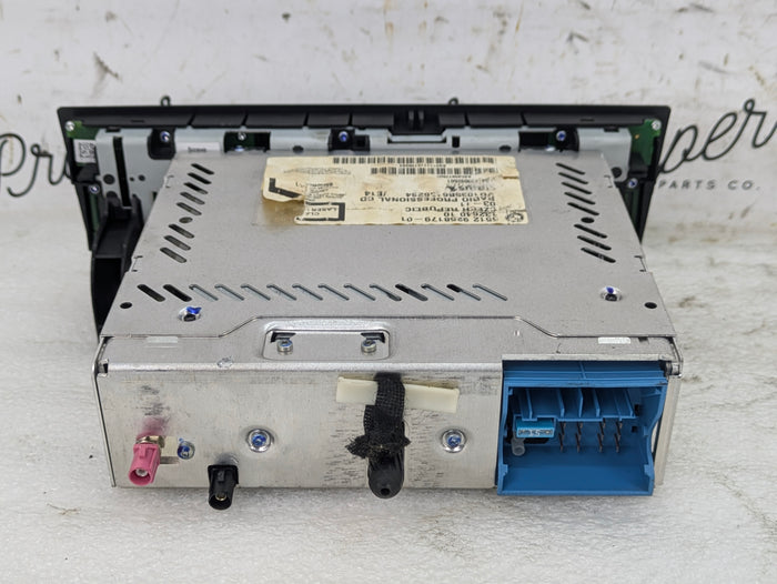 BMW E90 E91 E92 E93 335xi 330xi 328xi 325xi 323i Professional Headunit/Radio/CD Player 9258179