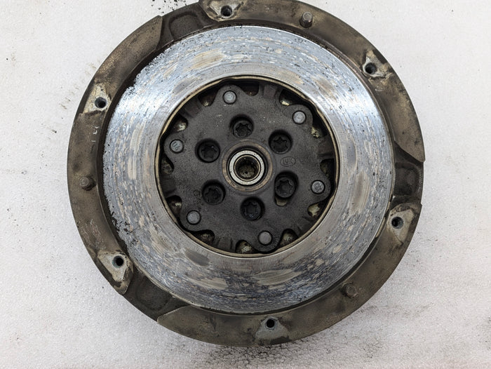 BMW E82 E88 E90 E92 E93 135i 335xi N55 Manual Dual Mass Flywheel & Clutch 7598460