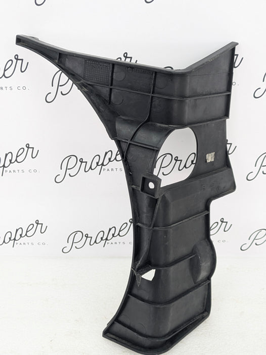 BMW E46 M3 Left/Driver Side Radiator Fan Shroud 2228945