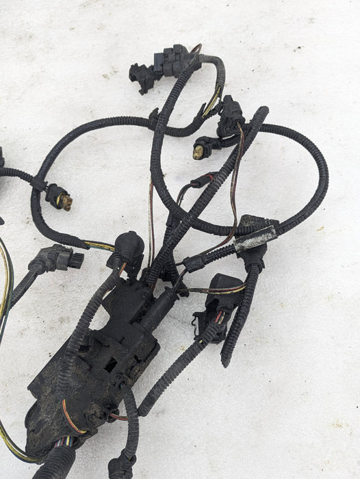 BMW F32 F33 F36 F30 F34 435xi 335xi 435i 335i N55 Automatic Transmission Engine Wiring Harness Sensoric Module 2 12518601842