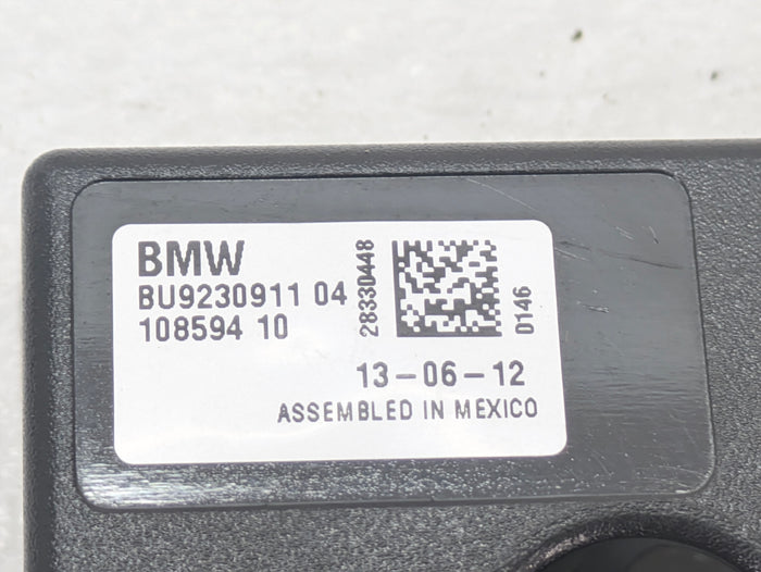 BMW E70 X5 M/E71 X6 M Backup Antenna Control Module 9230911