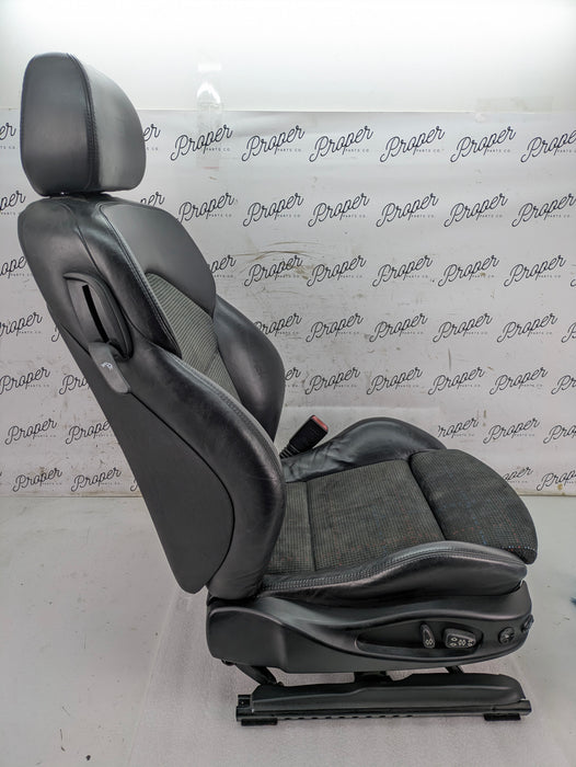 Bmw E46 M3 Coupe M Texture Interior Swap Set Kit Seats & Door Cards